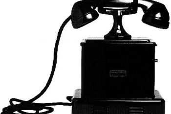 Teléfono de sobremesa SESA (1931)
